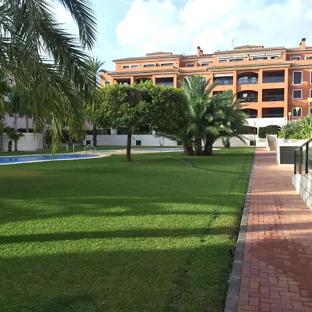 Jardines De Las Marinas Ii * Dénia