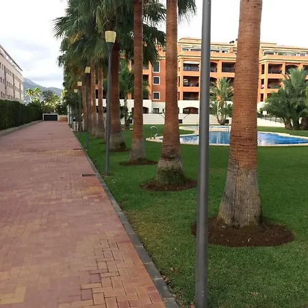 Jardines De Las Marinas Ii Apartment *