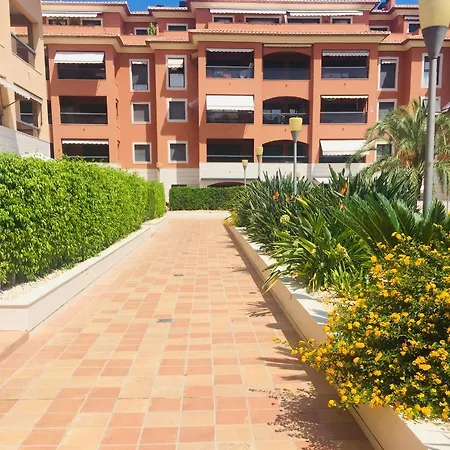 Jardines De Las Marinas Ii Apartment Denia