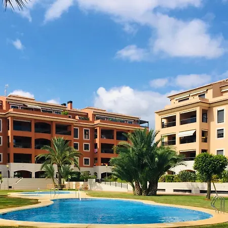 Jardines De Las Marinas Ii Apartment *