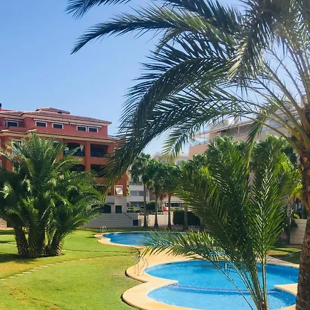 Apartment Jardines De Las Marinas Ii *