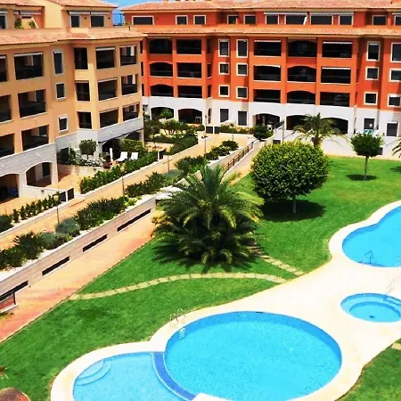 Apartment Jardines De Las Marinas Ii Denia