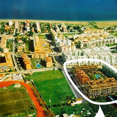Jardines De Las Marinas Ii Apartment *