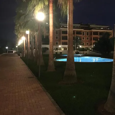 Jardines De Las Marinas Ii Apartment Denia