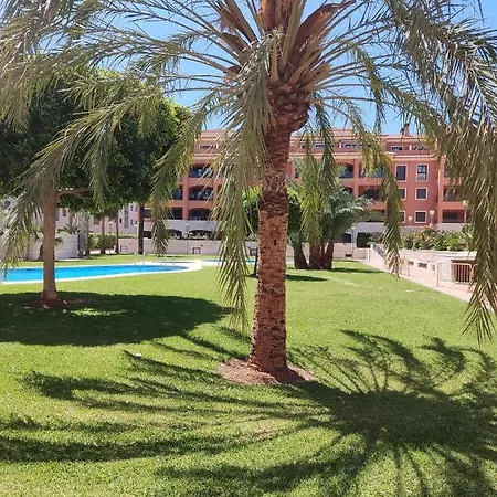 Jardines De Las Marinas Ii Denia