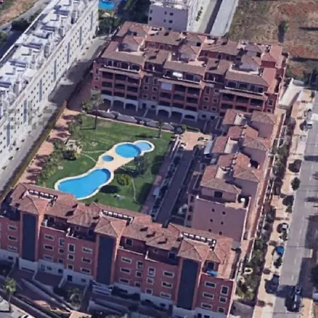 Jardines De Las Marinas Ii Apartment Denia